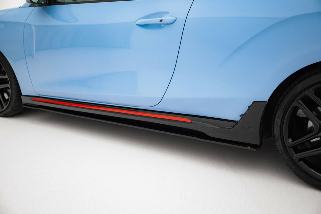 Taloneras Street Pro Hyundai Veloster N Mk2