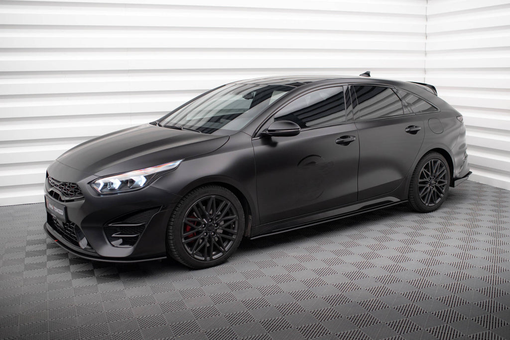 Taloneras Street Pro Kia Proceed GT / GT-Line Mk1 Facelift / Ceed GT Mk3 Facelift