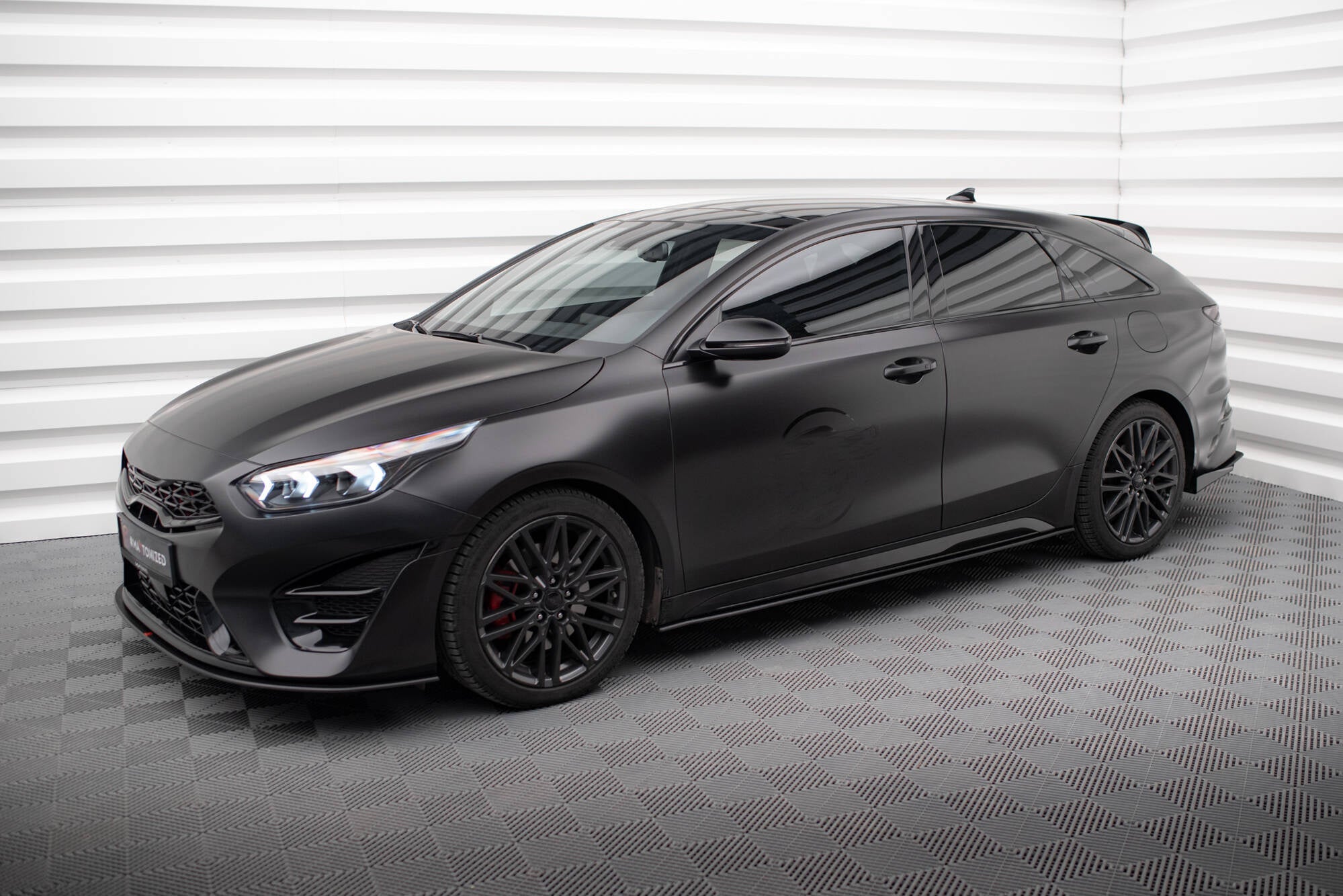 Taloneras Street Pro Kia Proceed GT / GT-Line Mk1 Facelift / Ceed GT Mk3 Facelift