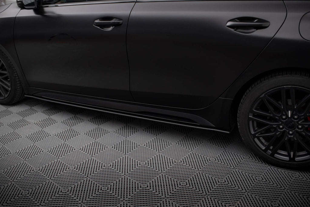 Taloneras Street Pro Kia Proceed GT / GT-Line Mk1 Facelift / Ceed GT Mk3 Facelift
