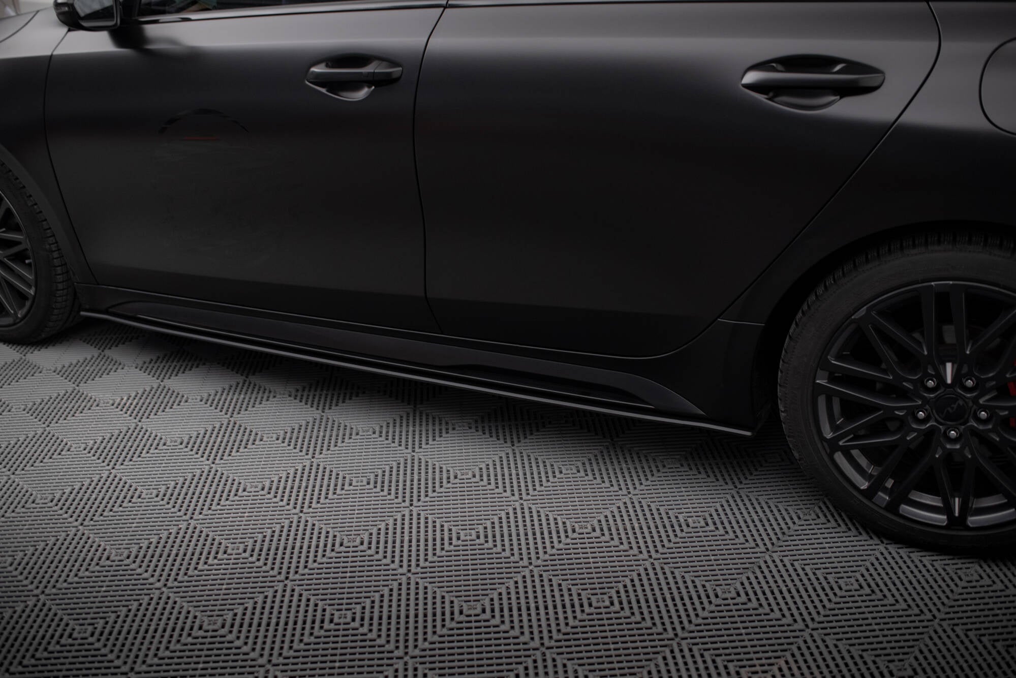 Taloneras Street Pro Kia Proceed GT / GT-Line Mk1 Facelift / Ceed GT Mk3 Facelift