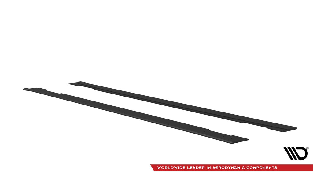 Taloneras Street Pro Kia Stinger GT / GT-Line / Standard Mk1