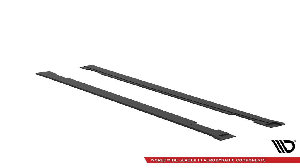 Taloneras Street Pro Kia Stinger GT / GT-Line / Standard Mk1