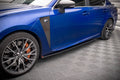 Taloneras Street Pro Lexus GS F Mk4 Facelift