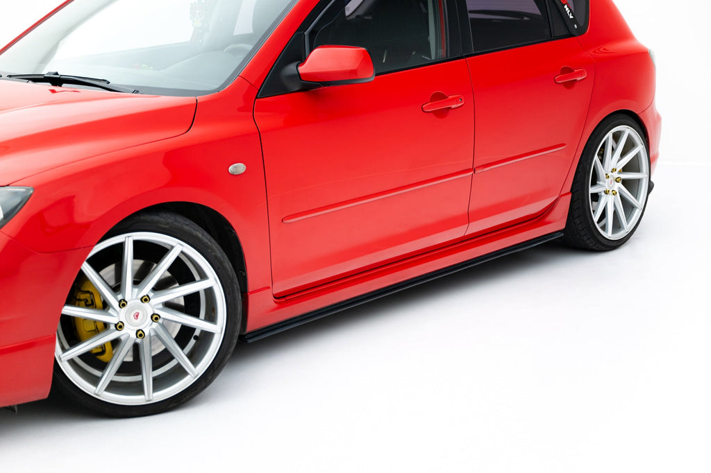 Taloneras Street Pro Mazda 3 MPS Mk1