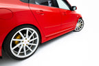 Taloneras Street Pro Mazda 3 MPS Mk1