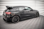 Taloneras Street Pro Mercedes Clase A A35 AMG / AMG-Line Aero Pack W177