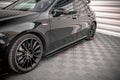Taloneras Street Pro Mercedes Clase A A35 AMG / AMG-Line Aero Pack W177