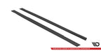 Taloneras Street Pro Mercedes Clase A A35 AMG / AMG-Line Aero Pack W177