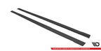 Taloneras Street Pro Mercedes Clase A A35 AMG / AMG-Line Aero Pack W177