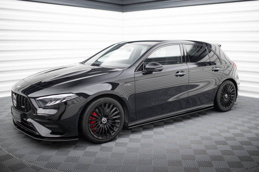 Taloneras Street Pro Mercedes-AMG A35 W177 Facelift