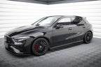 Taloneras Street Pro Mercedes-AMG A35 W177 Facelift