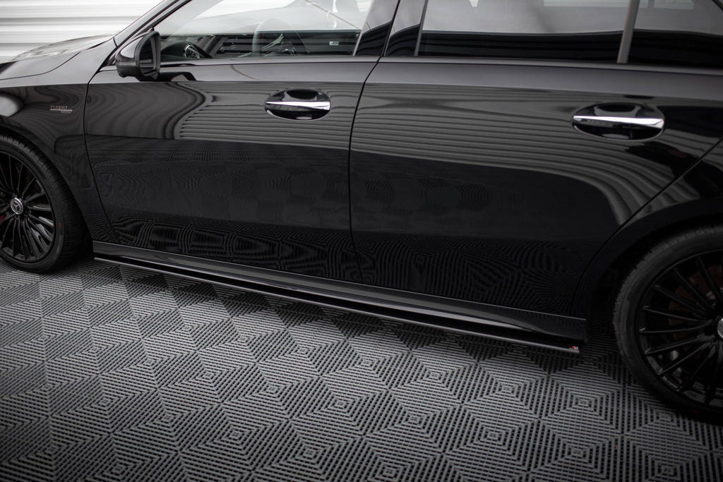 Taloneras Street Pro Mercedes-AMG A35 W177 Facelift