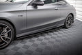 Taloneras Street Pro Mercedes-AMG C43 Coupé / Cabrio C205 Facelift / A205 Facelift