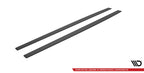 Taloneras Street Pro Mercedes-AMG C63 Berlina / Sedán / Familiar W205 Facelift