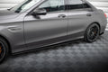 Taloneras Street Pro Mercedes-AMG C63 Berlina / Sedán / Familiar W205 Facelift