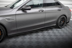 Taloneras Street Pro Mercedes-AMG C63 Berlina / Sedán / Familiar W205 Facelift