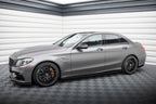 Taloneras Street Pro Mercedes-AMG C63 Berlina / Sedán / Familiar W205 Facelift