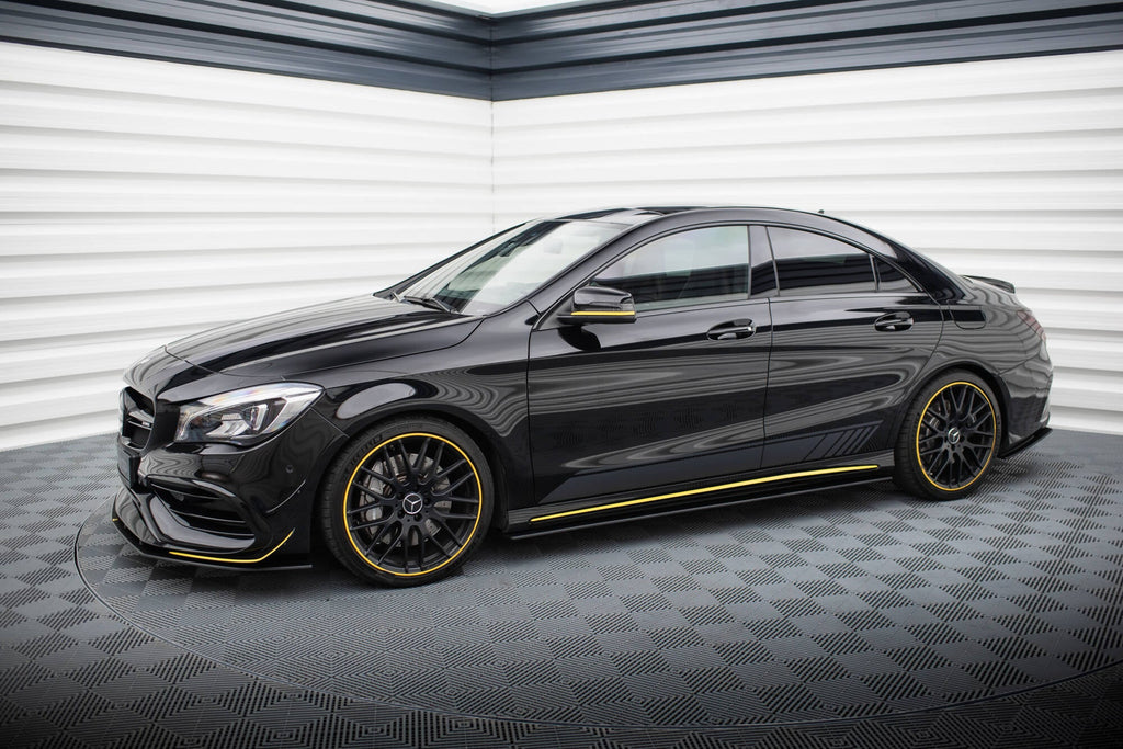 Taloneras Street Pro Mercedes-AMG CLA 45 C117 Facelift