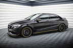Taloneras Street Pro Mercedes-AMG CLA 45 C117 Facelift