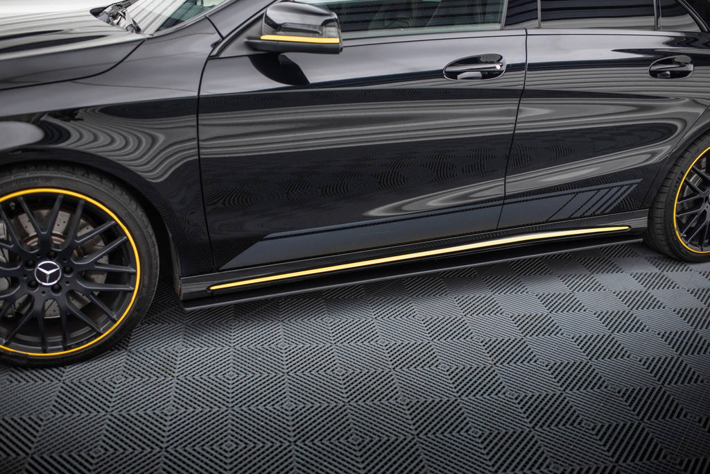 Taloneras Street Pro Mercedes-AMG CLA 45 C117 Facelift