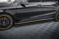Taloneras Street Pro Mercedes-AMG CLA 45 C117 Facelift