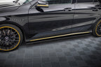 Taloneras Street Pro Mercedes-AMG CLA 45 C117 Facelift