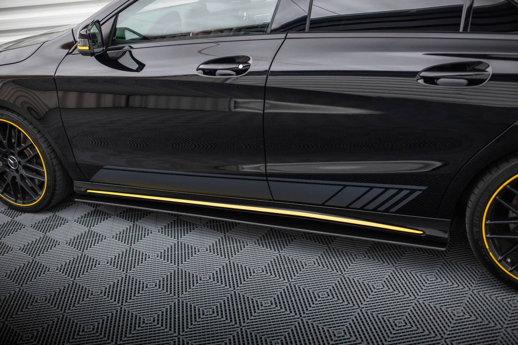 Taloneras Street Pro Mercedes-AMG CLA 45 C117 Facelift