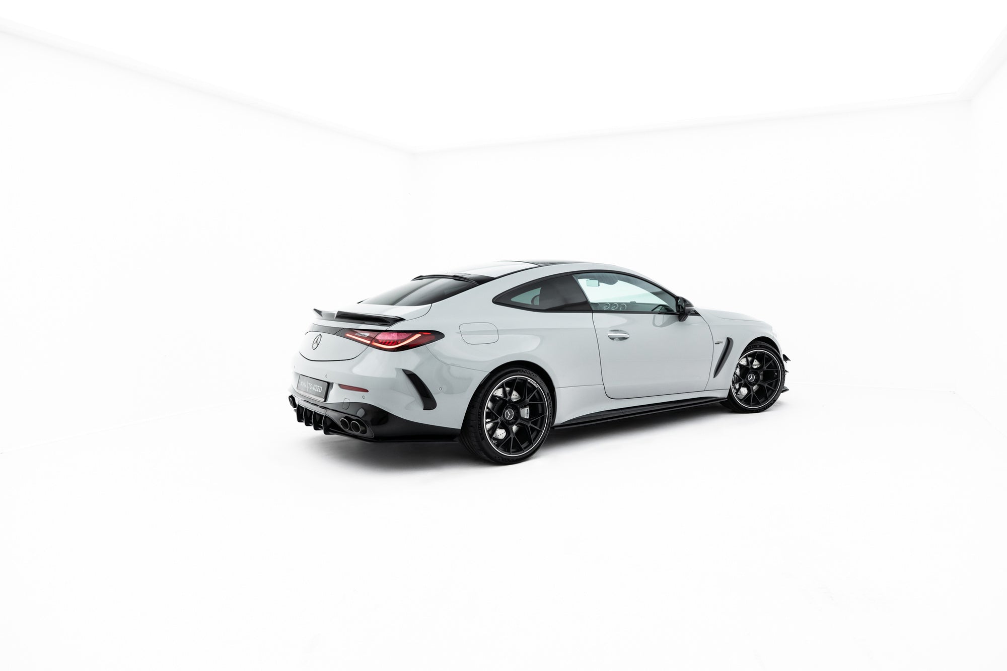 Taloneras Street Pro Mercedes-AMG CLE 53 Aero C236