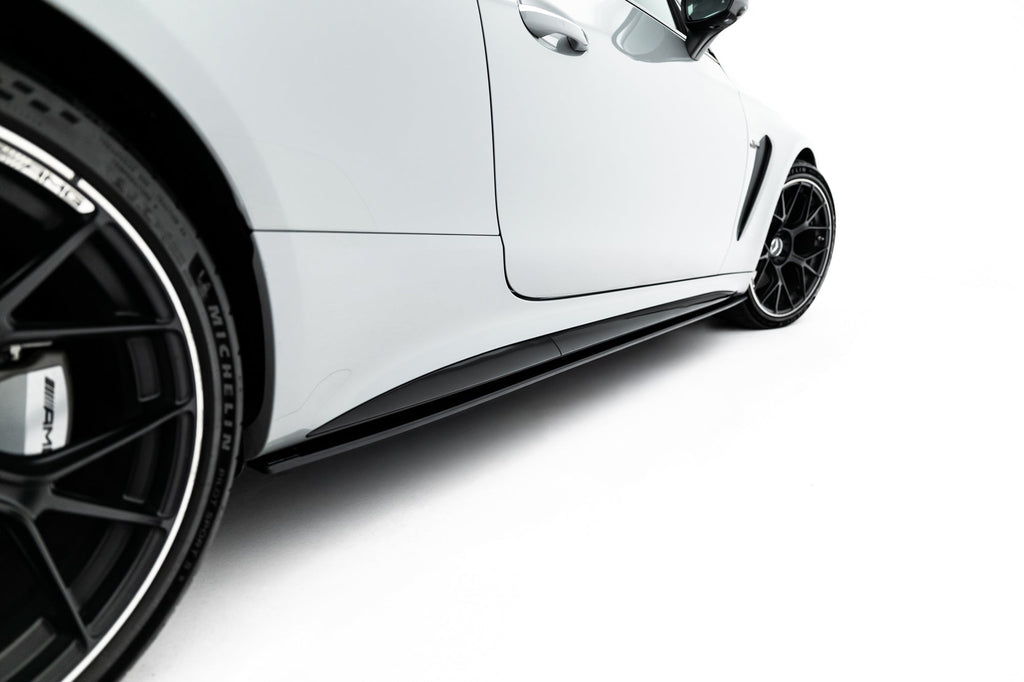 Taloneras Street Pro Mercedes-AMG CLE 53 Aero C236