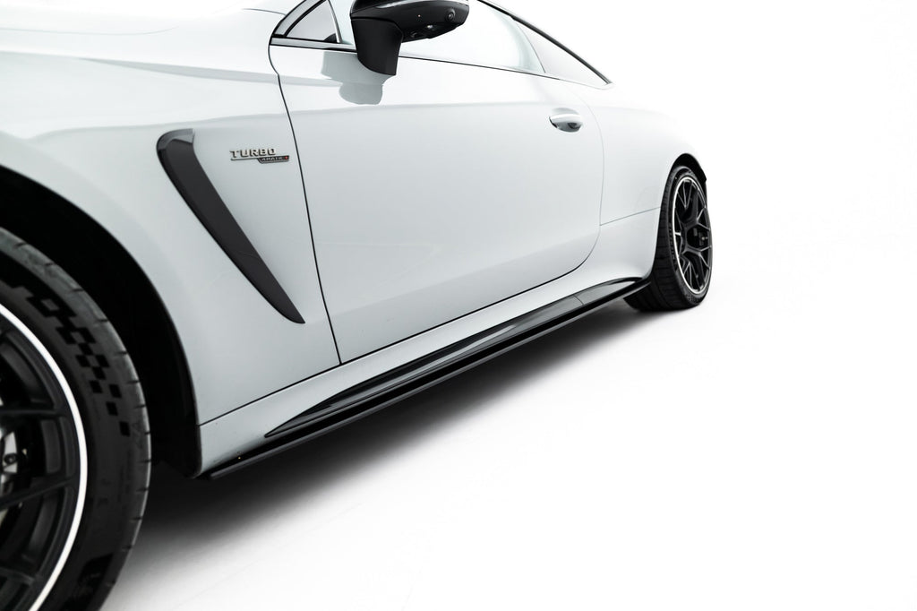 Taloneras Street Pro Mercedes-AMG CLE 53 Aero C236