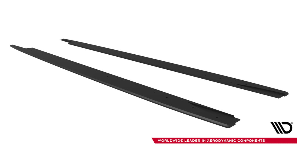 Taloneras Street Pro Mercedes-AMG CLE 53 Aero C236