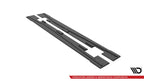 Taloneras Street Pro Mercedes-Benz Clase A 45 AMG W176 Facelift