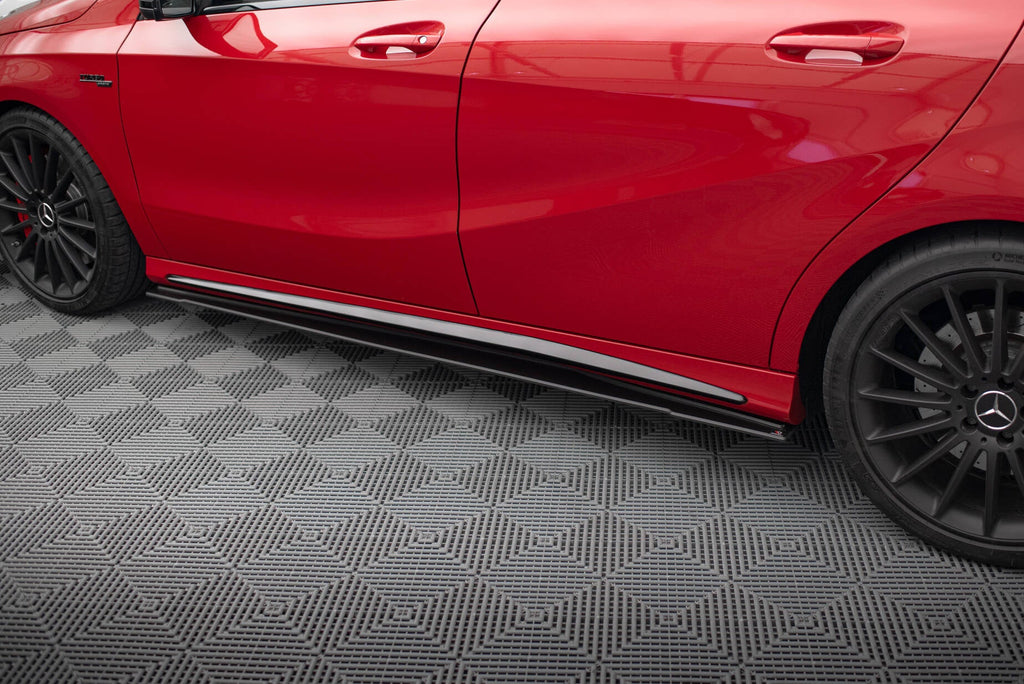 Taloneras Street Pro Mercedes-Benz Clase A 45 AMG W176 Facelift