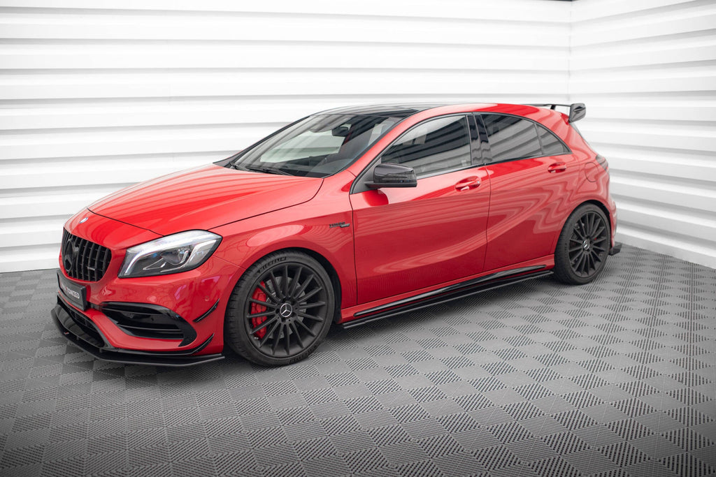 Taloneras Street Pro Mercedes-Benz Clase A 45 AMG W176 Facelift