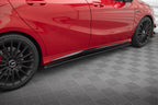 Taloneras Street Pro Mercedes-Benz Clase A 45 AMG W176 Facelift