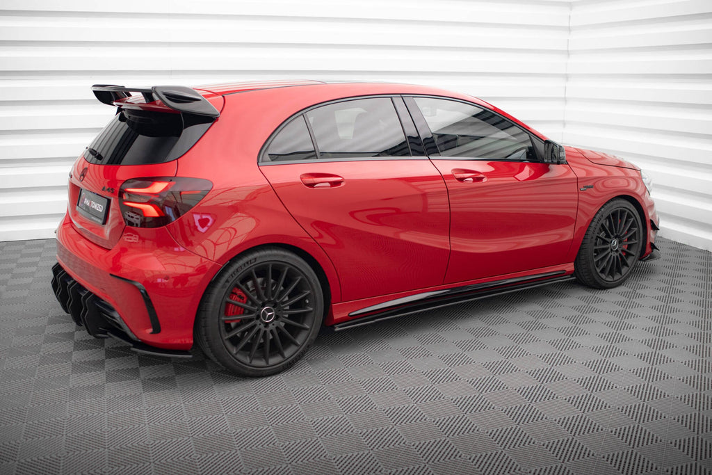 Taloneras Street Pro Mercedes-Benz Clase A 45 AMG W176 Facelift