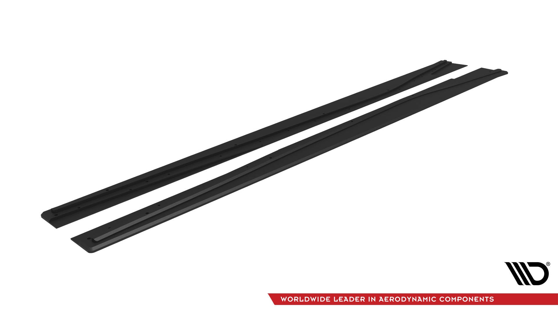 Taloneras Street Pro Mercedes-Benz Clase A AMG-Line W176 Facelift