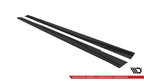 Street Pro Side Skirts Mercedes-Benz A-Class AMG-Line W176 Facelift