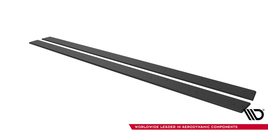 Taloneras Street Pro Mitsubishi Lancer EVO X Mk10