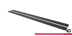 Taloneras Street Pro Mitsubishi Lancer EVO X Mk10