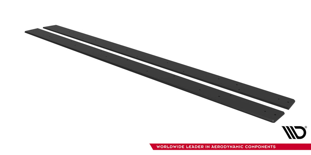 Taloneras Street Pro Mitsubishi Lancer EVO X Mk10
