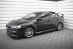 Taloneras Street Pro Mitsubishi Lancer EVO X Mk10
