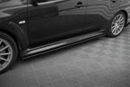 Taloneras Street Pro Mitsubishi Lancer EVO X Mk10