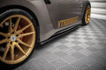 Taloneras Street Pro Nissan 370Z Nismo Facelift
