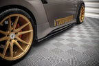 Taloneras Street Pro Nissan 370Z Nismo Facelift