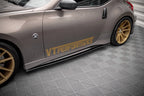 Taloneras Street Pro Nissan 370Z Nismo Facelift