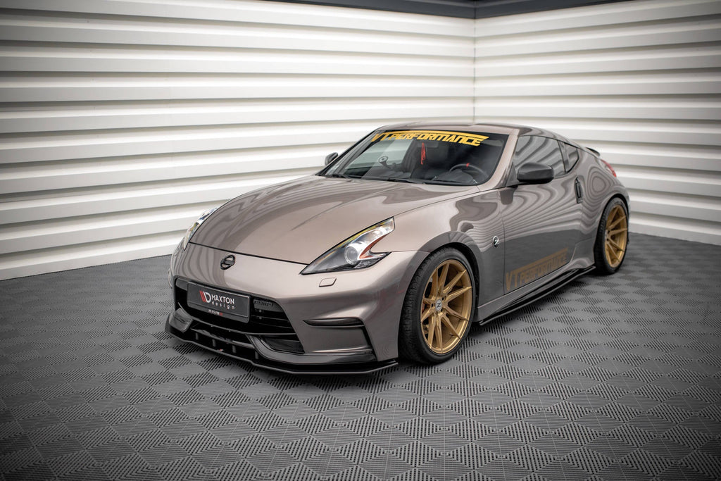 Taloneras Street Pro Nissan 370Z Nismo Facelift