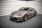 Taloneras Street Pro Nissan 370Z Nismo Facelift