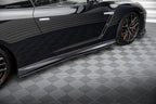 Taloneras Street Pro Nissan GT-R R35 Facelift